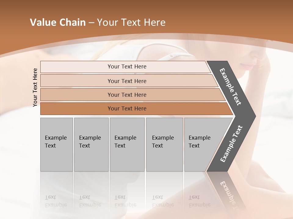 Interiors Two Quarrelsadness PowerPoint Template