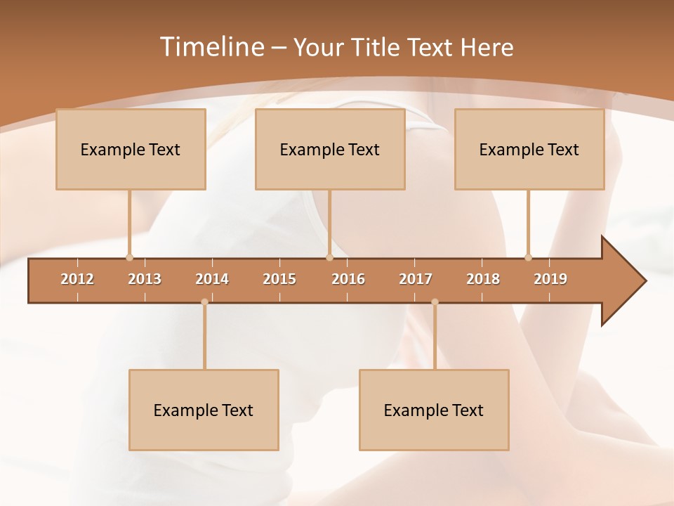 Interiors Two Quarrelsadness PowerPoint Template