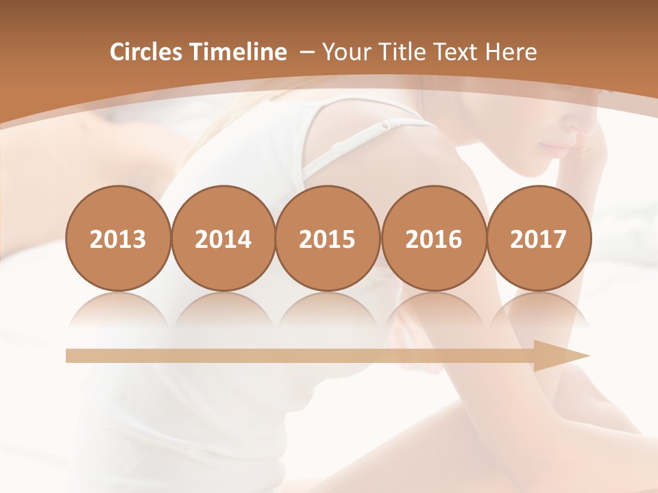 Interiors Two Quarrelsadness PowerPoint Template