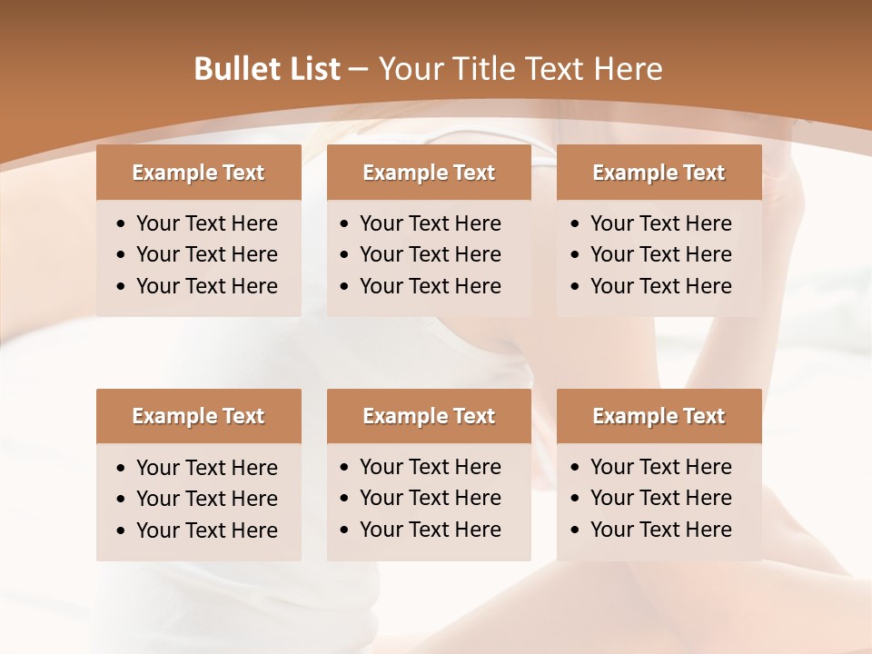 Interiors Two Quarrelsadness PowerPoint Template