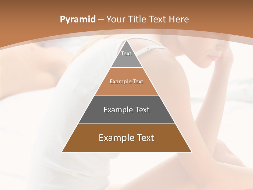 Interiors Two Quarrelsadness PowerPoint Template