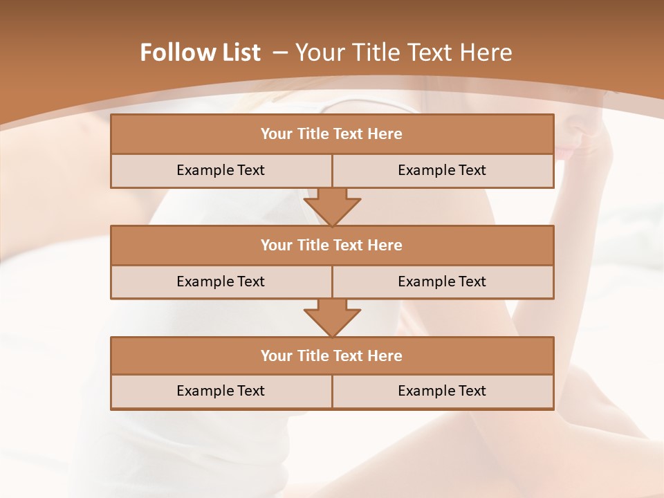 Interiors Two Quarrelsadness PowerPoint Template