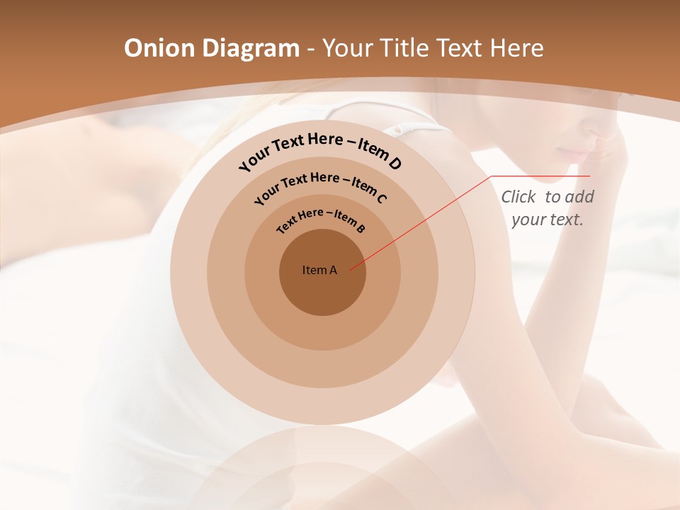Interiors Two Quarrelsadness PowerPoint Template