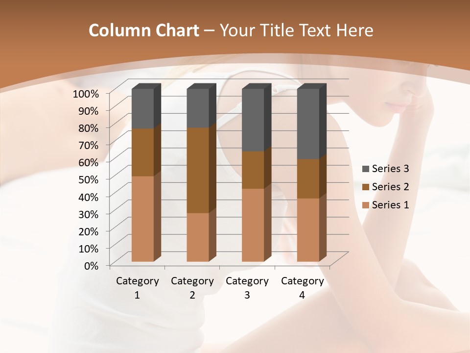 Interiors Two Quarrelsadness PowerPoint Template