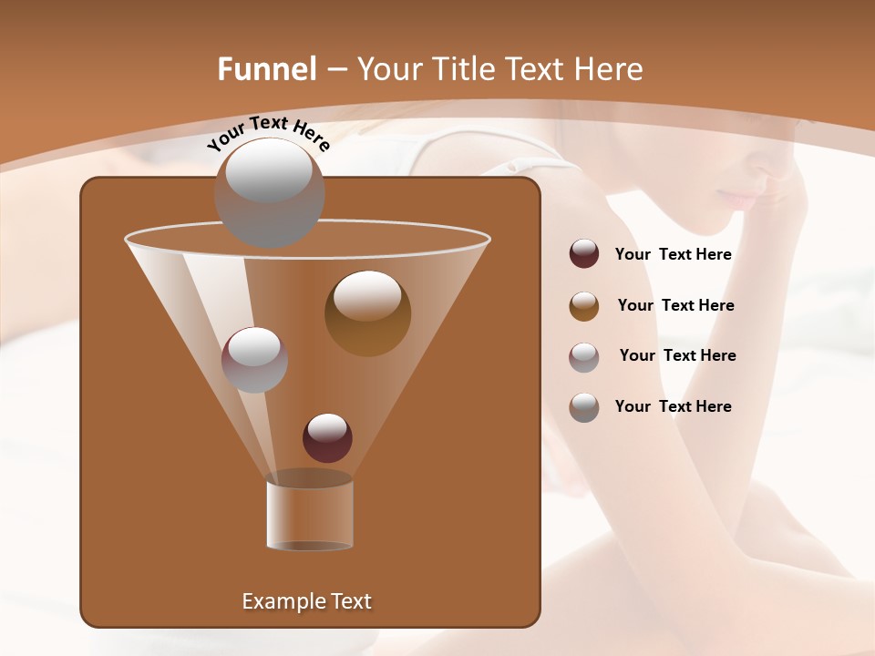Interiors Two Quarrelsadness PowerPoint Template