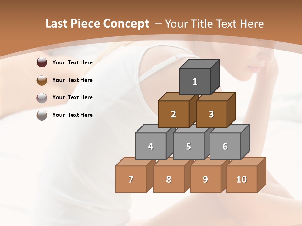 Interiors Two Quarrelsadness PowerPoint Template