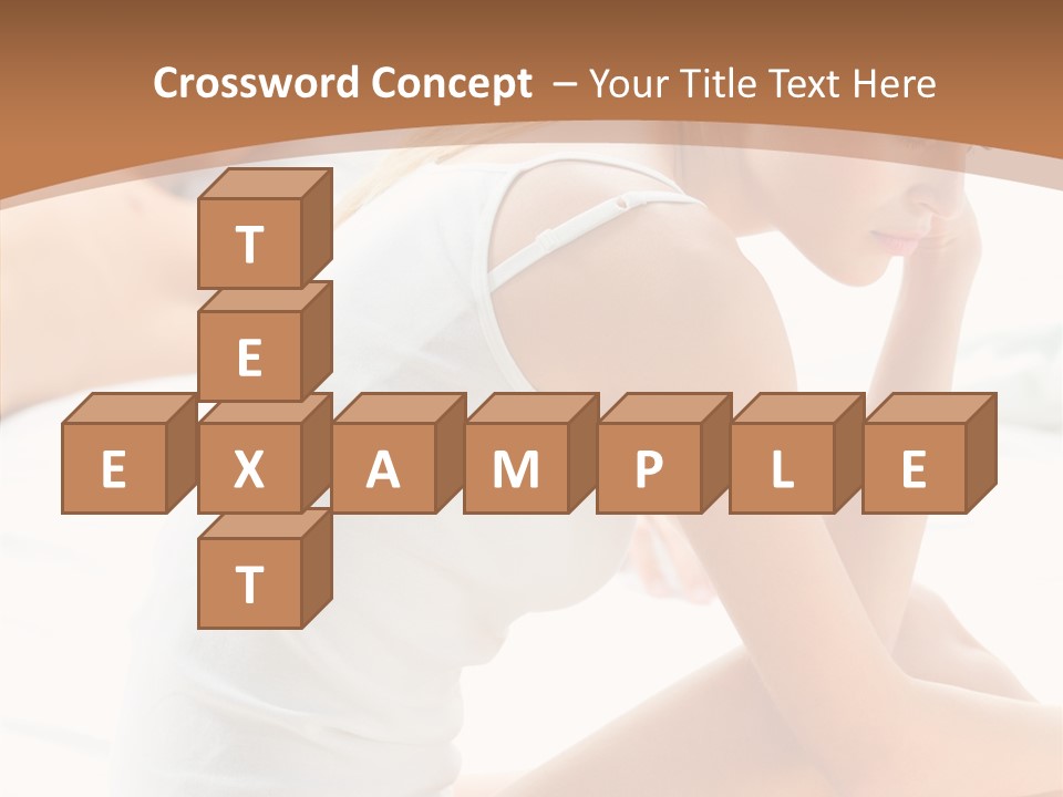 Interiors Two Quarrelsadness PowerPoint Template