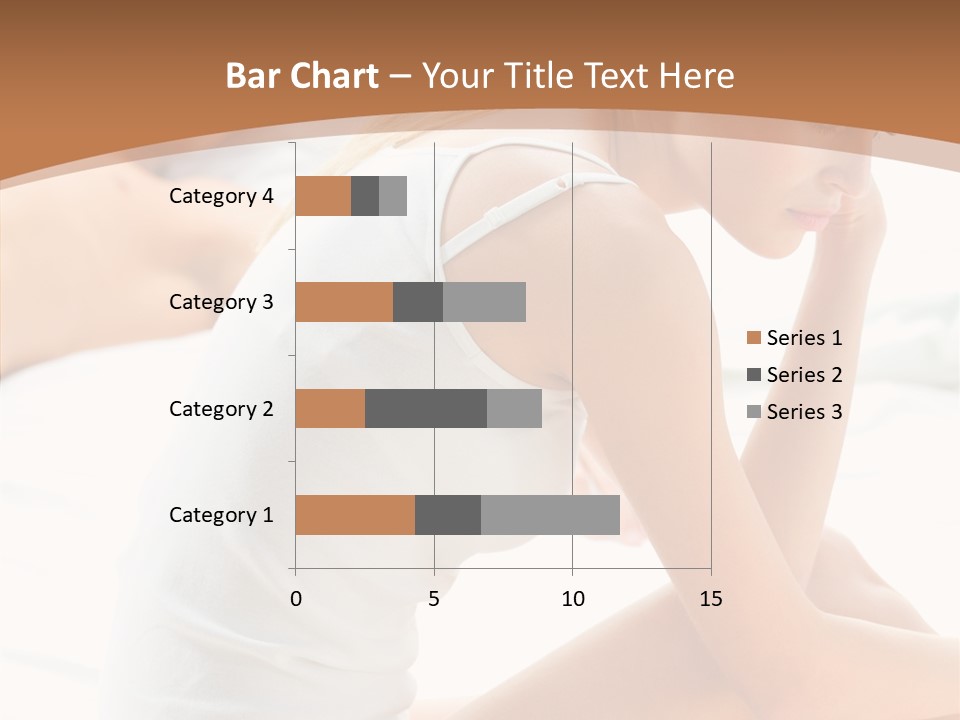 Interiors Two Quarrelsadness PowerPoint Template
