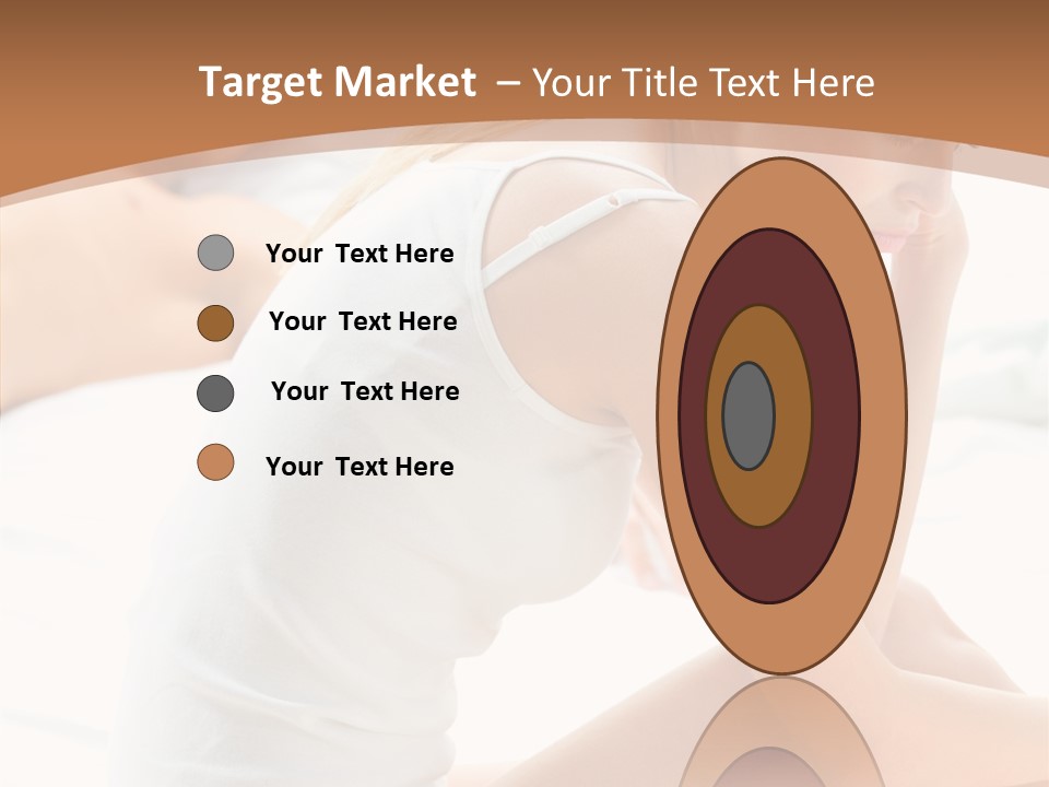 Interiors Two Quarrelsadness PowerPoint Template