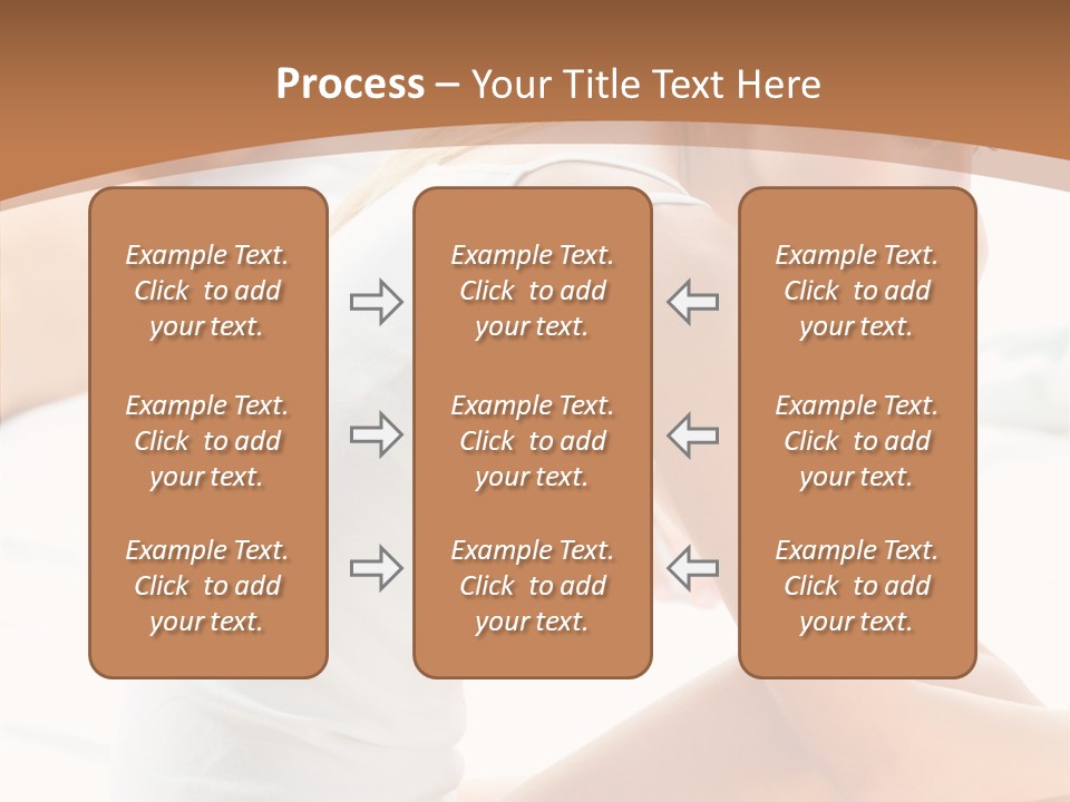Interiors Two Quarrelsadness PowerPoint Template