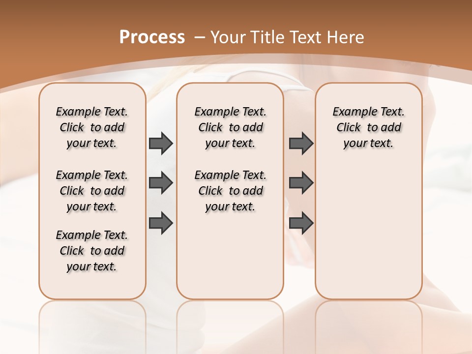 Interiors Two Quarrelsadness PowerPoint Template