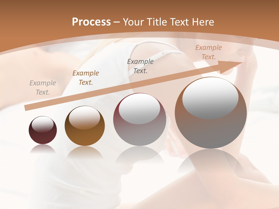 Interiors Two Quarrelsadness PowerPoint Template