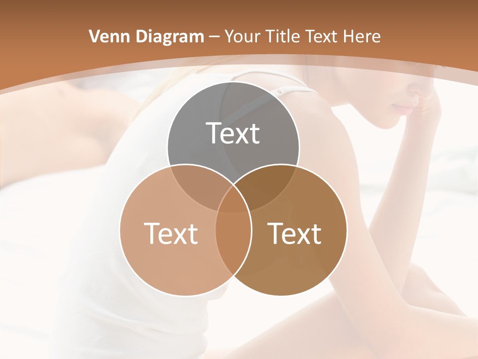 Interiors Two Quarrelsadness PowerPoint Template