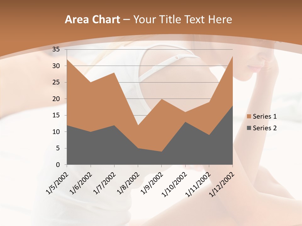 Interiors Two Quarrelsadness PowerPoint Template