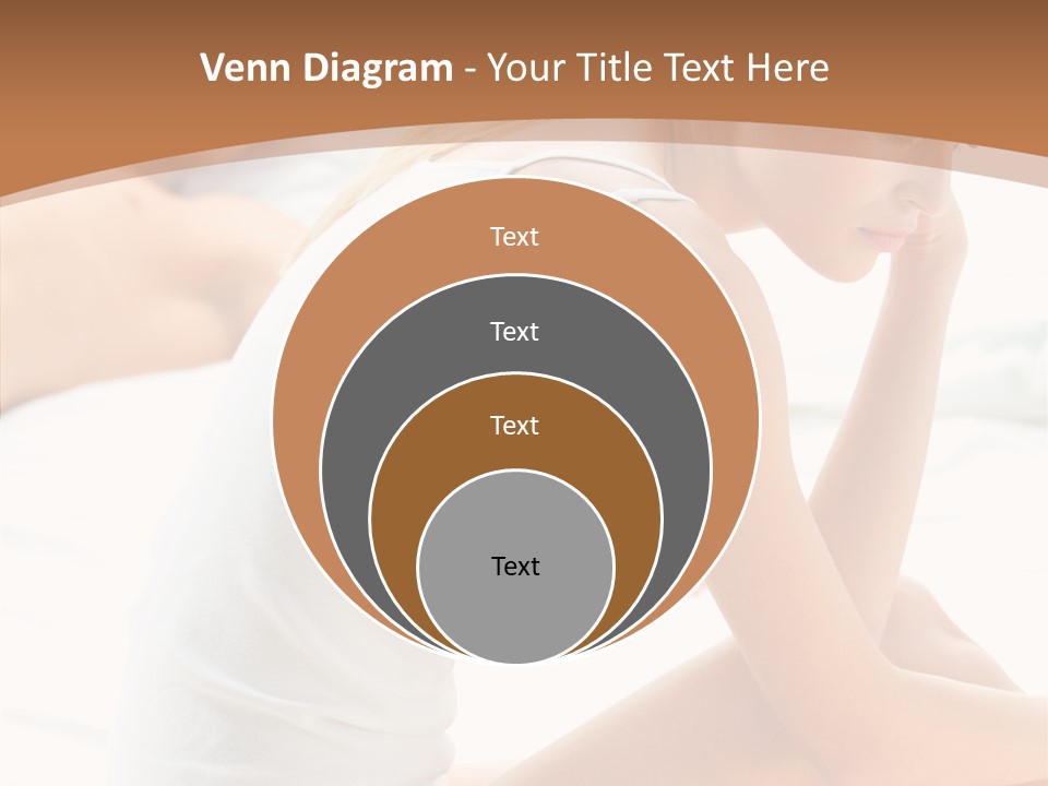 Interiors Two Quarrelsadness PowerPoint Template