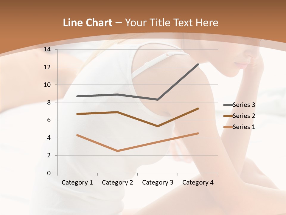 Interiors Two Quarrelsadness PowerPoint Template