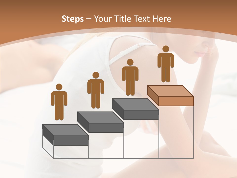 Interiors Two Quarrelsadness PowerPoint Template