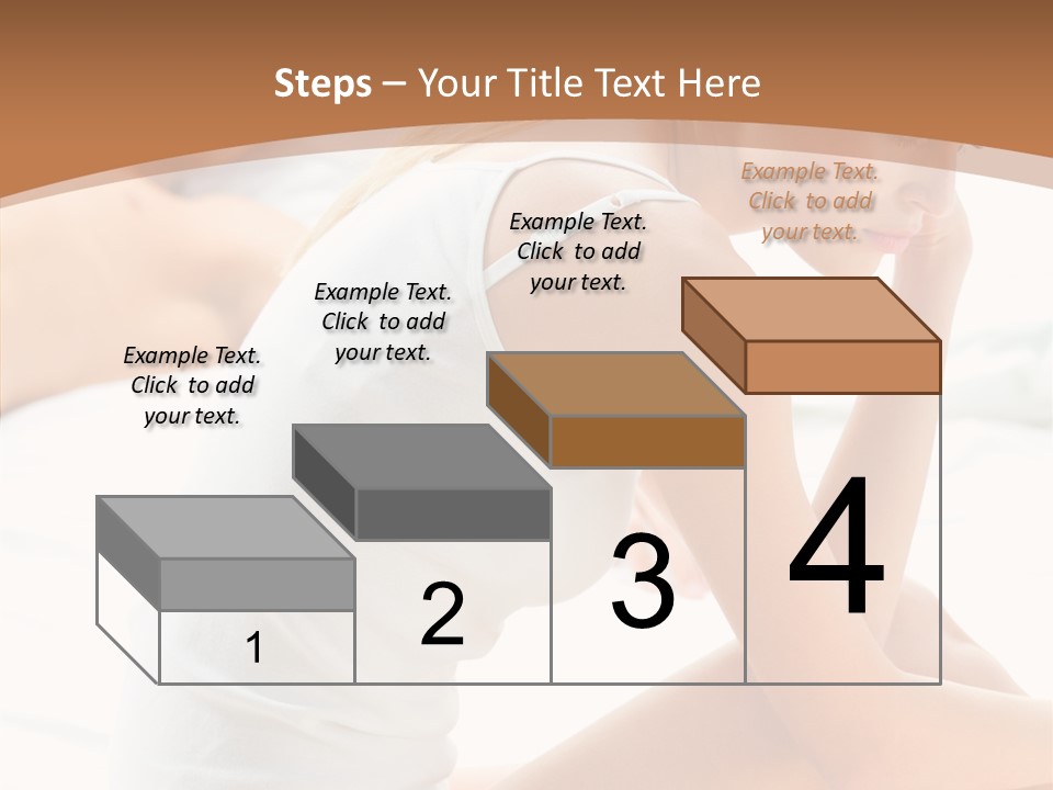 Interiors Two Quarrelsadness PowerPoint Template