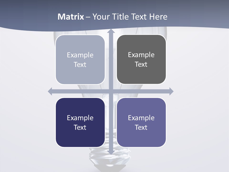 Communication Board Li Ten PowerPoint Template