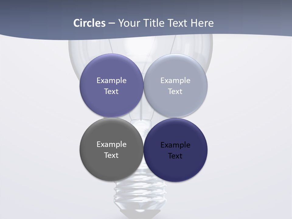 Communication Board Li Ten PowerPoint Template