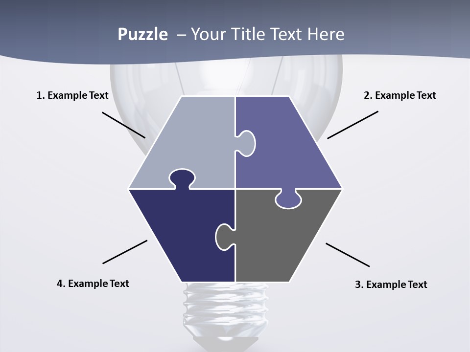 Communication Board Li Ten PowerPoint Template