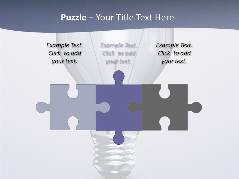 Communication Board Li Ten PowerPoint Template