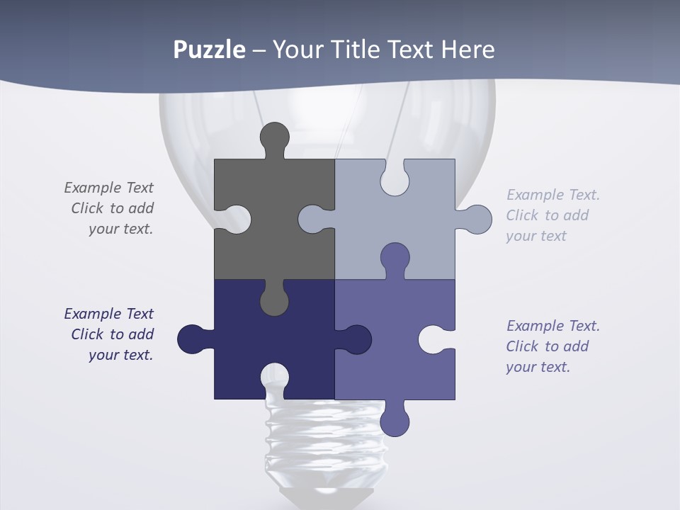 Communication Board Li Ten PowerPoint Template