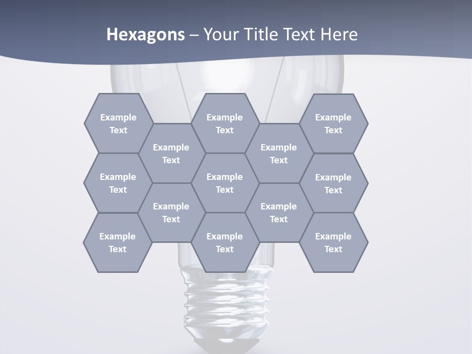 Communication Board Li Ten PowerPoint Template