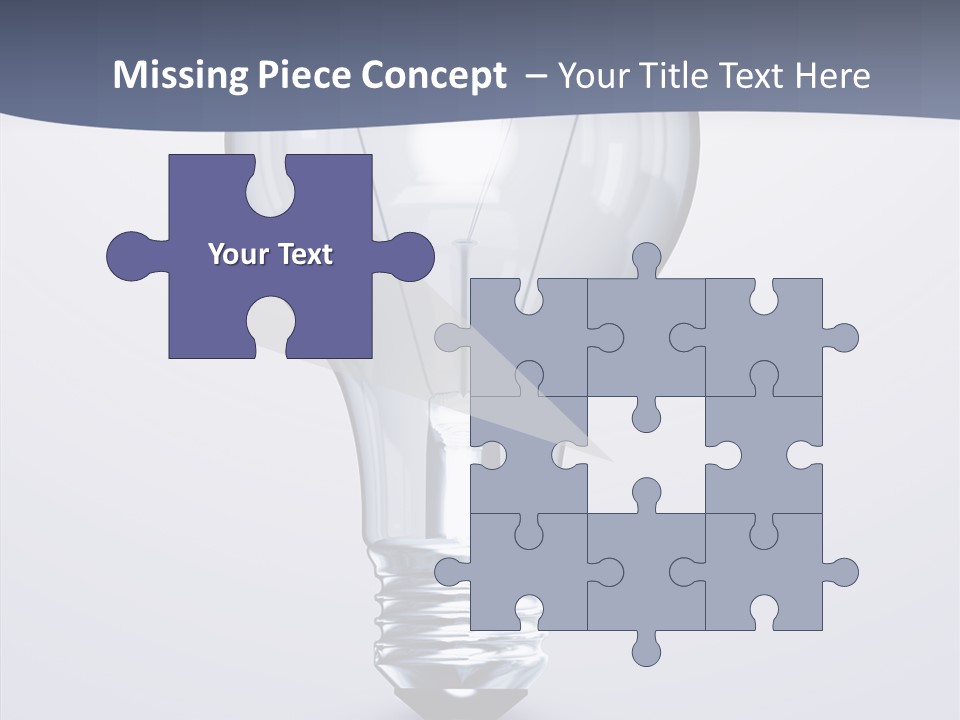 Communication Board Li Ten PowerPoint Template