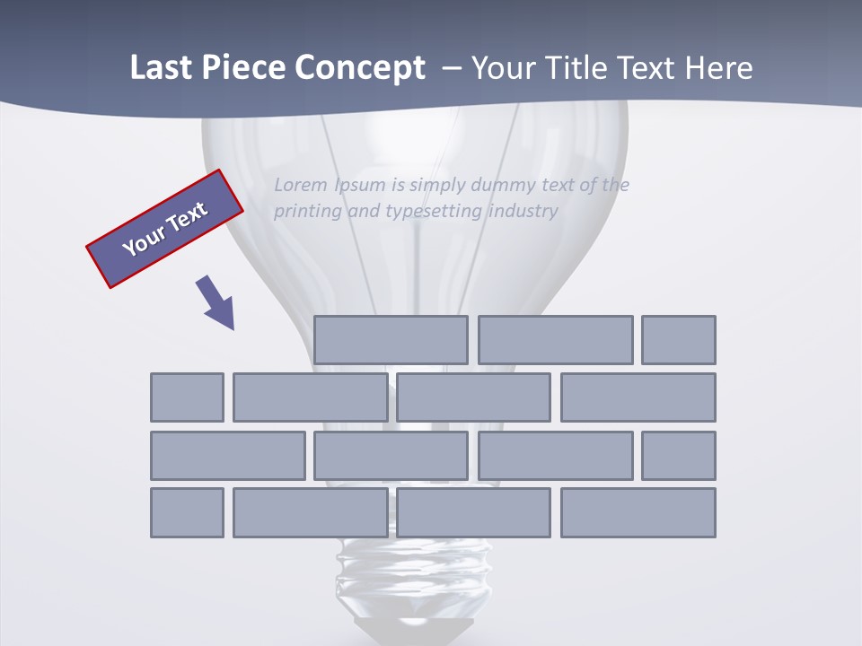 Communication Board Li Ten PowerPoint Template