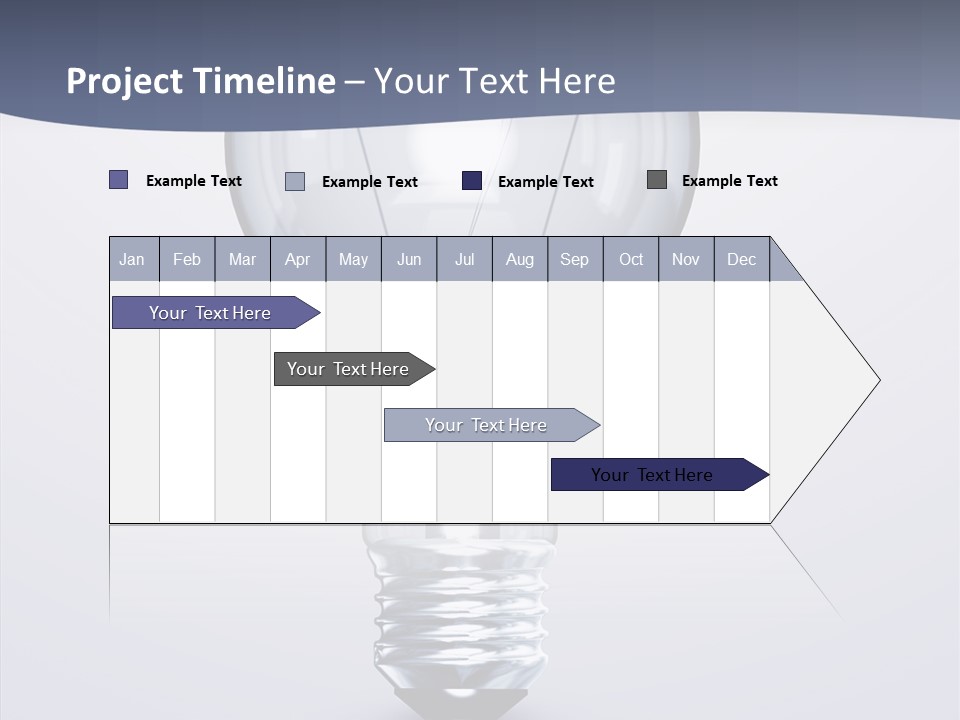 Communication Board Li Ten PowerPoint Template