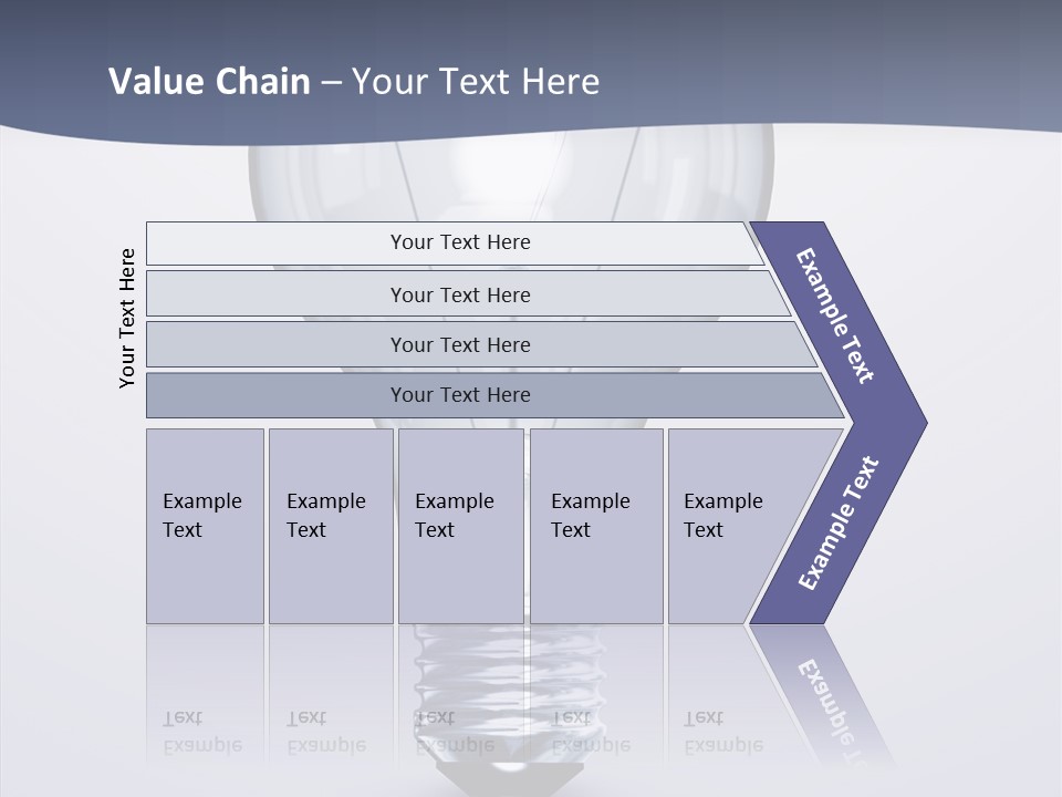 Communication Board Li Ten PowerPoint Template