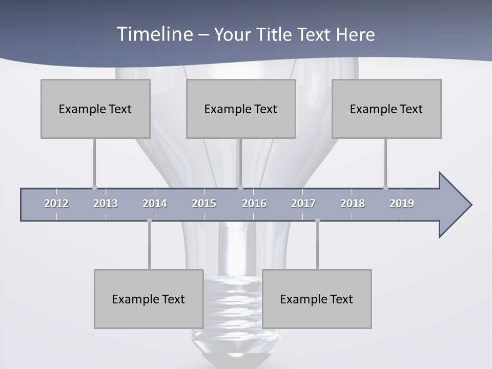Communication Board Li Ten PowerPoint Template