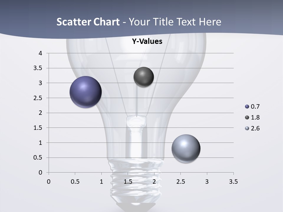 Communication Board Li Ten PowerPoint Template