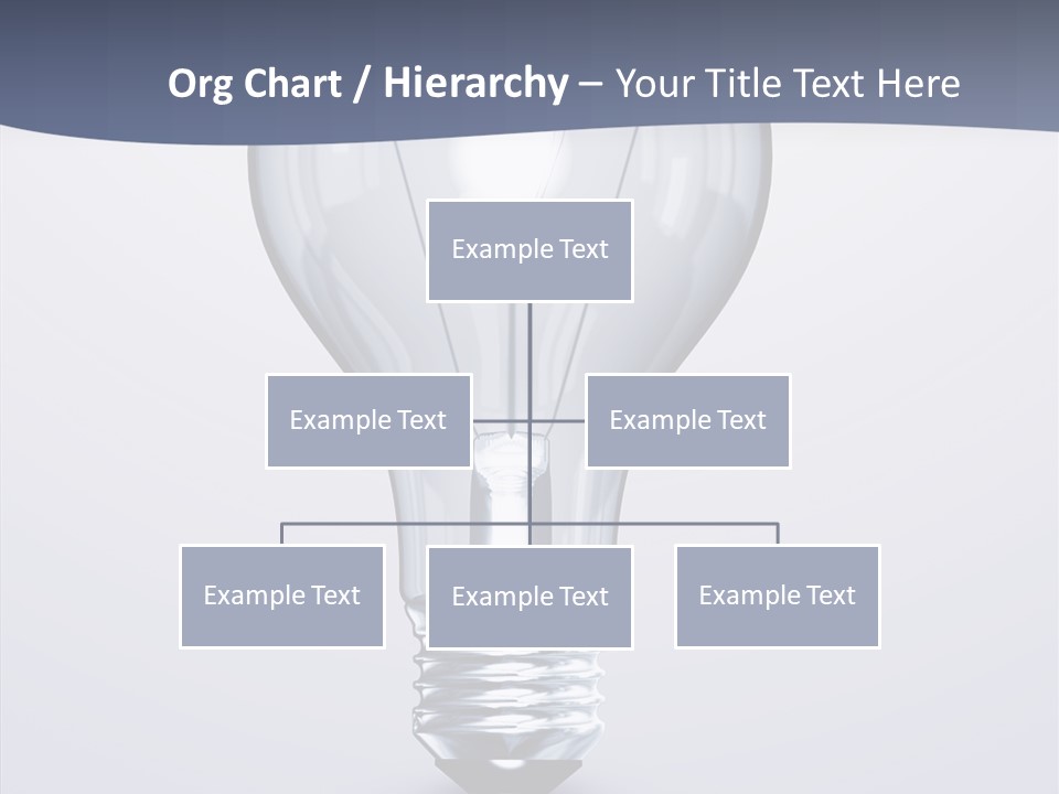 Communication Board Li Ten PowerPoint Template