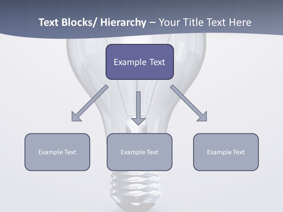 Communication Board Li Ten PowerPoint Template