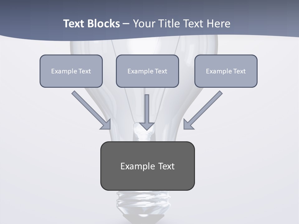 Communication Board Li Ten PowerPoint Template