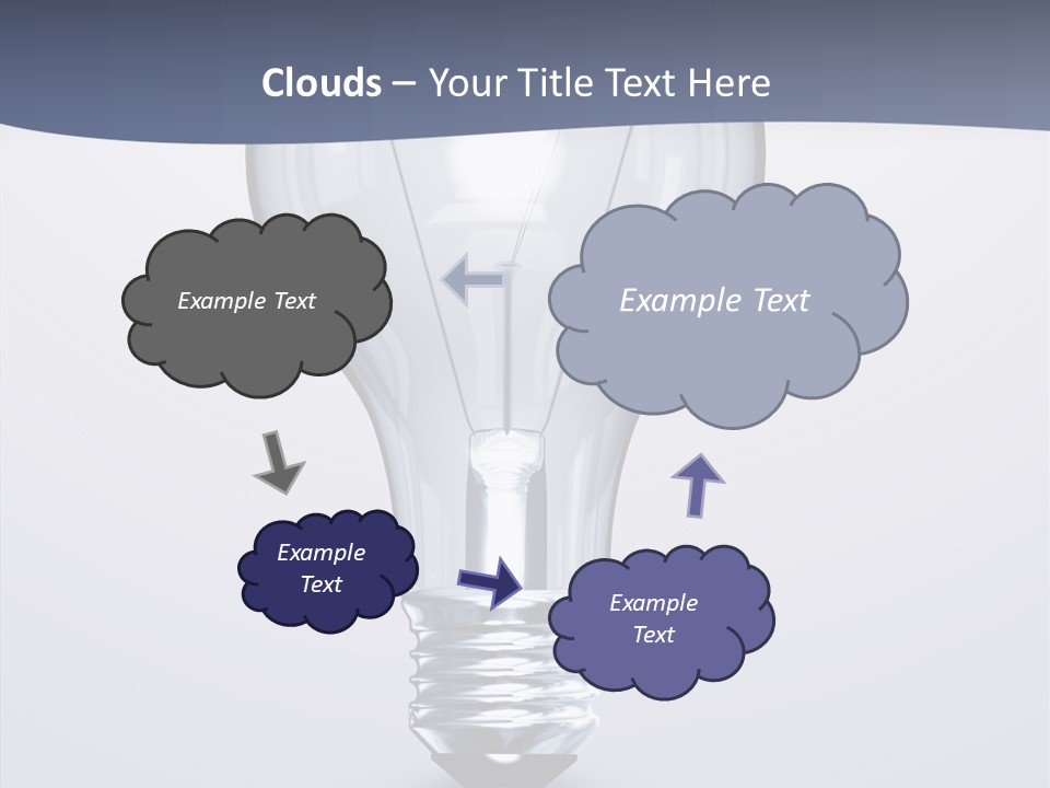Communication Board Li Ten PowerPoint Template