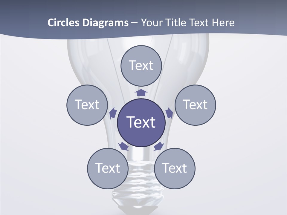 Communication Board Li Ten PowerPoint Template