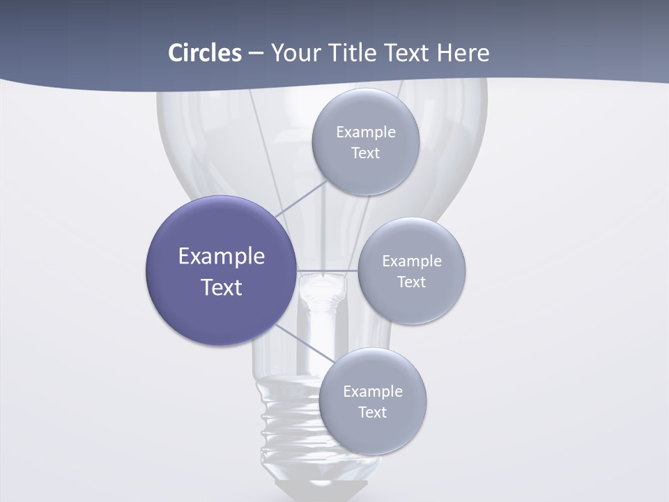 Communication Board Li Ten PowerPoint Template