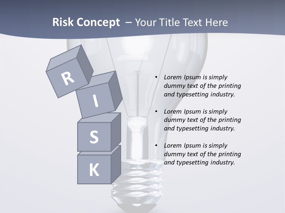 Communication Board Li Ten PowerPoint Template