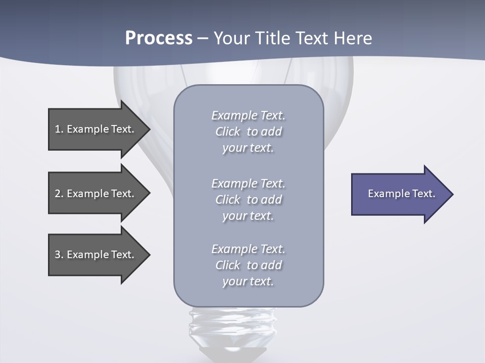 Communication Board Li Ten PowerPoint Template