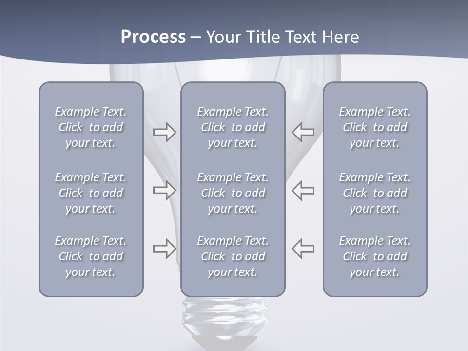 Communication Board Li Ten PowerPoint Template