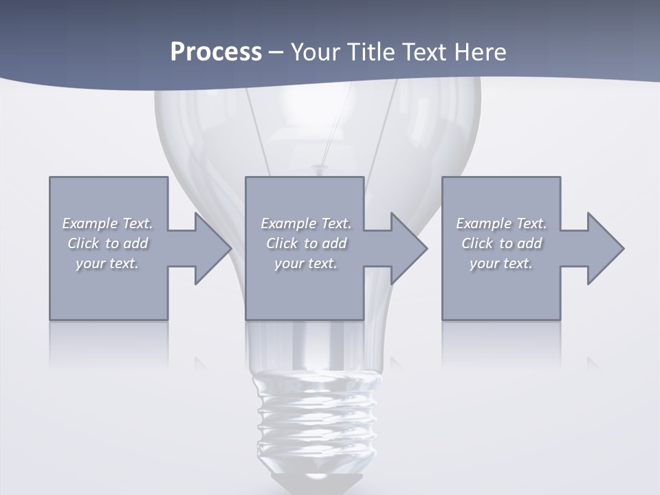 Communication Board Li Ten PowerPoint Template