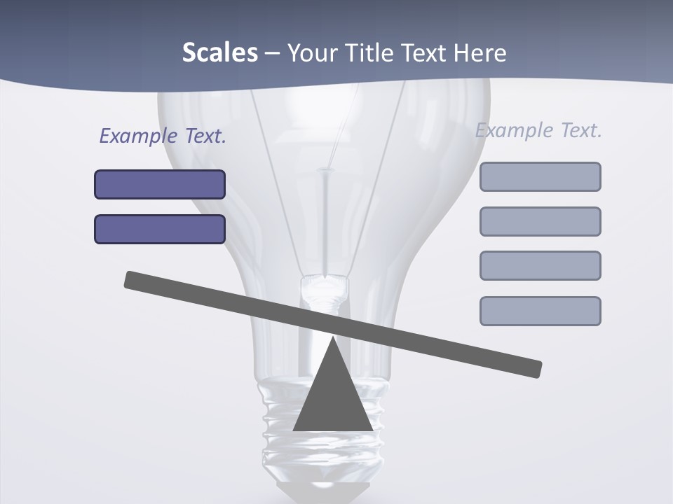 Communication Board Li Ten PowerPoint Template