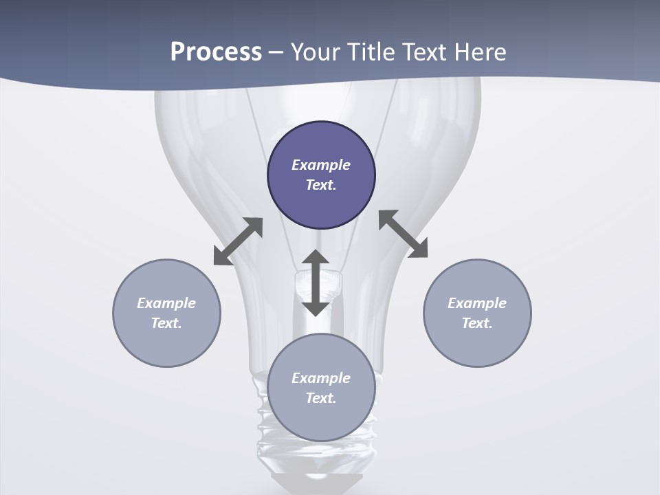 Communication Board Li Ten PowerPoint Template