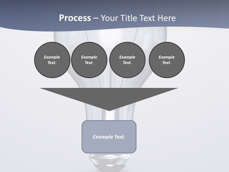 Communication Board Li Ten PowerPoint Template