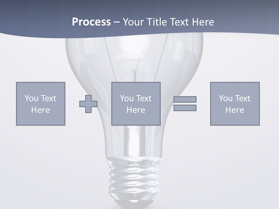Communication Board Li Ten PowerPoint Template