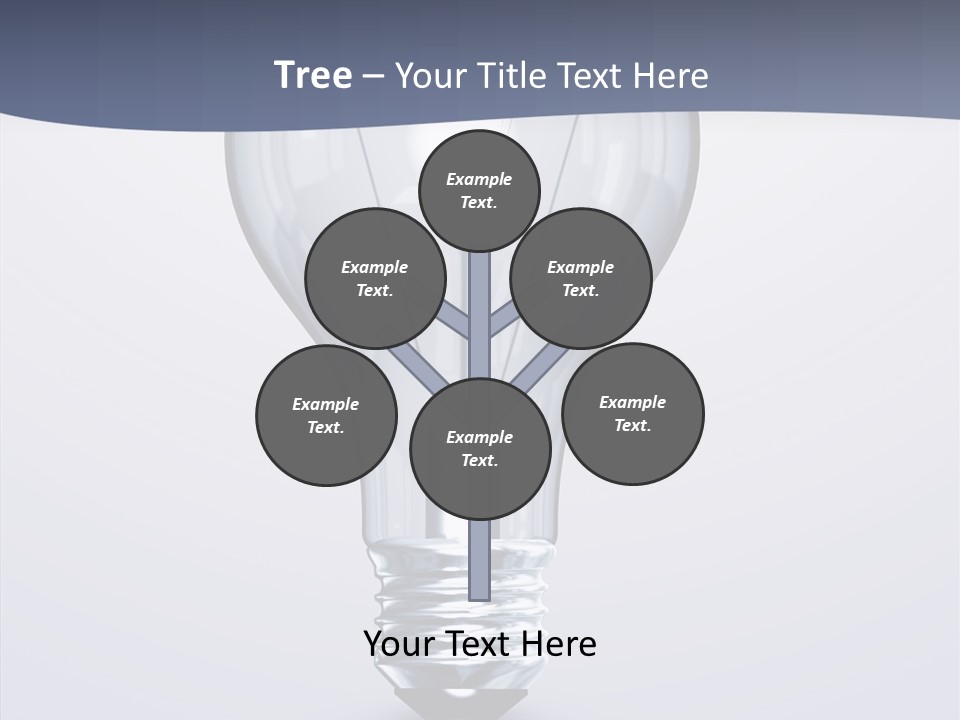 Communication Board Li Ten PowerPoint Template