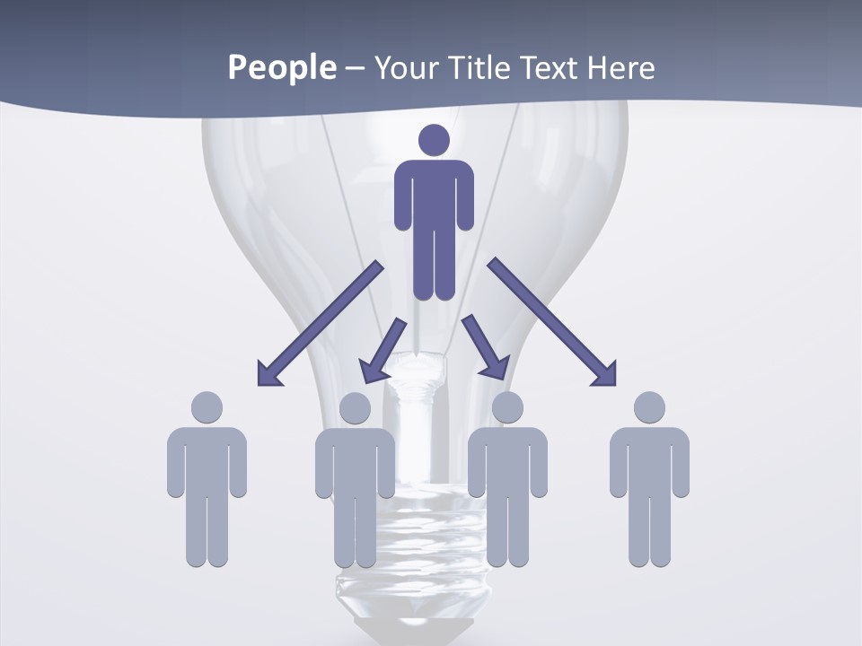 Communication Board Li Ten PowerPoint Template